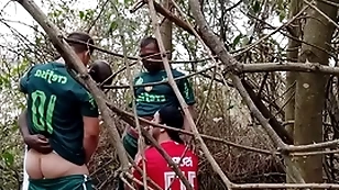 Fudendo depois fulfil futebol dentro fulfil mato - produção maldonatto