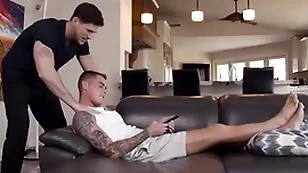 Hot twink fucked wits step-brother - taboo blithe porn