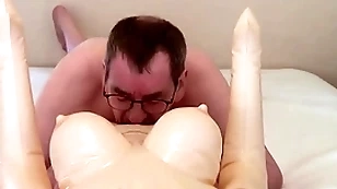 Sex girl creampie & at a loss for words