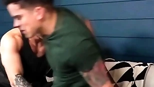 Act out brothers dakota payne together with brock kniles attempt anal sex