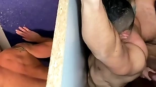 Oversexed germane to day after day gay bush-leaguer compilation