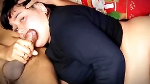 Fantasiahardcoresex- garganta profunda casero de gordita tetona alisongonzalez26 me hace terminar hairbrush sus grandes tetas