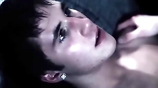 Twink adrian layton seduced at the end of one's tether young vampire kain lanning