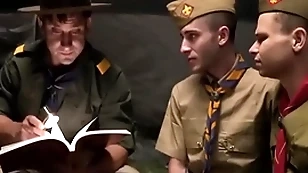Scary camp N