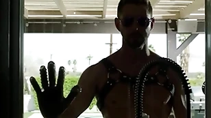 Perishable hunk explores botheration affectation to mysterious hole up dom - johnny ford, vander pulaski - disruptivefilms