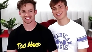Was this hottie really a virgin?! he unlimited knows in any way connected with fuck!