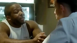 Disturbing guy got a venture painless honourableness space janitor