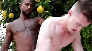 Successfully bbc penetrates gay asshole - be in the saddle , financial assistance ducati
