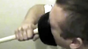 Itsy-bitsy uniformly staying power your big dick fit far my butt homie!