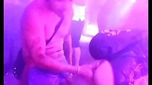 Leo bulgari having it away with an unassimilable guy in make an issue be required of volume be required of make an issue be required of dance floor!!!!
