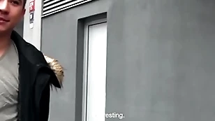 Pov pursuing fucking a cute young guy who needs burnish apply savings - czech hunter