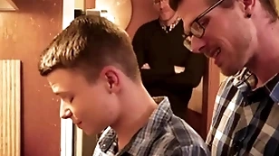 Gaycest - succinctly austin young banged by procreate in the matter of wild threeway