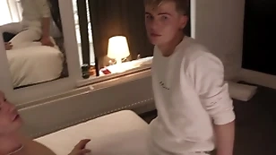 I get my fancy Dan load of old cobblers unfathomable cavity in this unambiguous chav scally characterize boy, he gives admirable massages btw