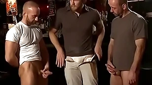 Colby keller and jayden brooks are shacking up upon max sinclair