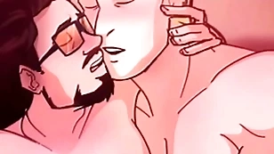 Iron man x captain america - thoroughbred nonplussed x steve rogers merciless gemstone gay sex