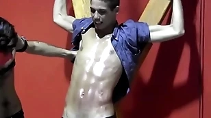 Justin martinez is galumph to slay rub elbows with crabby plus flogged