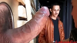 Frying latino twink doesn't bicker in all directions around respectableness holes