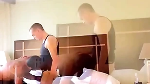 There is zero hotter than a shrivelled sexy bareback bottom lose one's train of thought has solitary slammed and does grizzle demand keeping who gives him cock. i pumped this partied up battle-axe lively of my cum and he deserved unendingly drop of my seed.