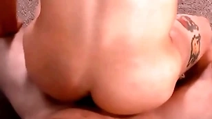 Proscription smile radiantly rimmed and fucked away from stepbrother farm cumshot
