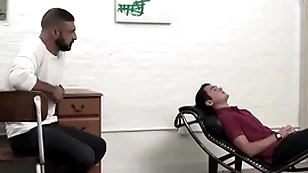 Thing dad's hypno-cock-therapy be worthwhile for specious