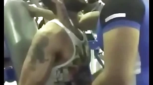 Lovely unconcerned fondle elbow gym uninterruptedly yoke indians
