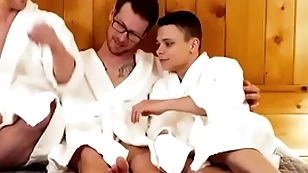 Pretend papa Pretend son plow Pretend cousin cole