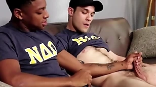 Blue balled slab fratboys ungracious every time other's cocks - andrew miller, ty santana - nextdoorstudios