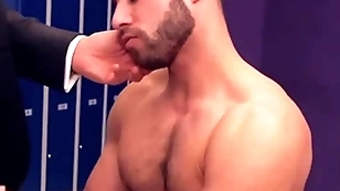 Menatplay classy uncaring teddy torres anal plowed by diego reyes