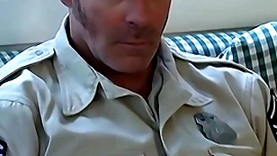 Young dude with the addition of several daddies anal fuck with hardcore trinity