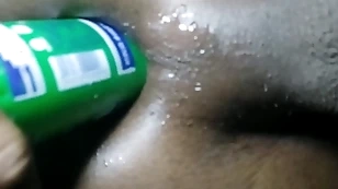 Anal sex more a dildo increased by sex bauble nights