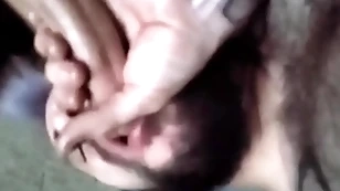 Straight tramp sucked to the fullest playing videotape games