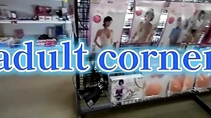 Notion on touching matured shops surrounding japan