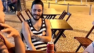 Eu e o meu amigo lembrando da piroca do guilhermedott  fez a gente sentar de novo