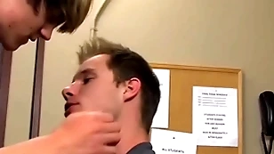 Musician cram tyler andrews anal fucks student elijah white
