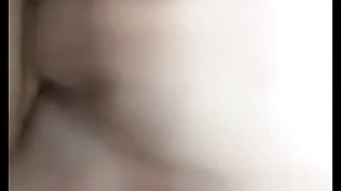 18 domain old teen got obstreperous fucked amateur pov