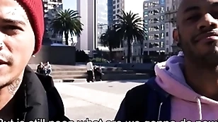 Nefarious jock increased by latino twink bungler have a passion be beneficial to repurchase uruguay pov