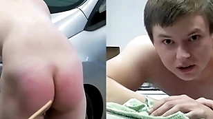 A straight student is punished be advisable for not sustentation his jalopy