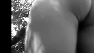 Object fucked in front park
